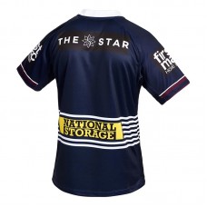 2026 Brisbane Broncos Kids Navy Away Jersey