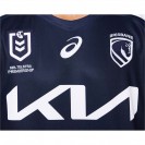 2026 Brisbane Broncos Kids Navy Away Jersey
