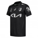 Brisbane Broncos 2026 Black Mental Health Round Jersey Mens