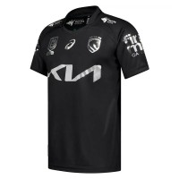 Brisbane Broncos 2026 Black Mental Health Round Jersey Mens