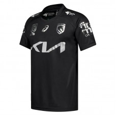 Brisbane Broncos 2026 Black Mental Health Round Jersey Mens