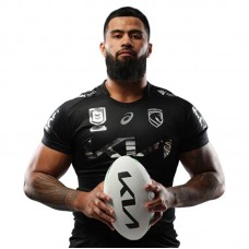 Brisbane Broncos 2026 Black Mental Health Round Jersey Mens
