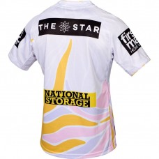 Brisbane Broncos 2025 Mens Alternate Jersey