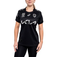 Brisbane Broncos 2026 Black Mental Health Jersey Womens