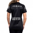 Brisbane Broncos 2026 Black Mental Health Jersey Womens