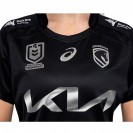 Brisbane Broncos 2026 Black Mental Health Jersey Womens