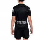 Brisbane Broncos Kids 2026 Black Mental Health Jersey