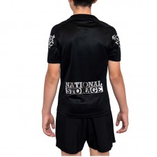 Brisbane Broncos Kids 2026 Black Mental Health Jersey