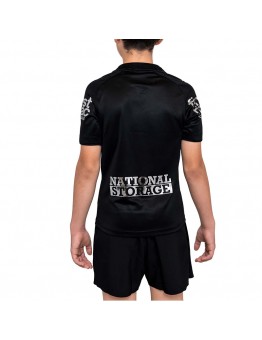 Brisbane Broncos Kids 2026 Black Mental Health Jersey