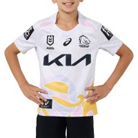 Brisbane Broncos 2025 Kids Alternate NRL Jersey