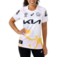 Brisbane Broncos 2025 Womens Alternate Rugby Jersey