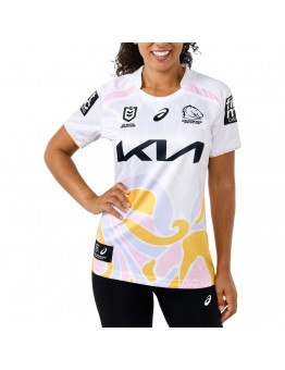 Brisbane Broncos 2025 Womens Alternate Rugby Jersey