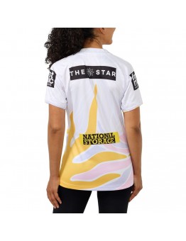 Brisbane Broncos 2025 Womens Alternate Rugby Jersey