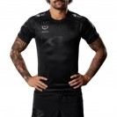 Brisbane Broncos 2025 Mens Black Charity Jersey