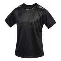 Brisbane Broncos 2025 Mens Black Charity Jersey