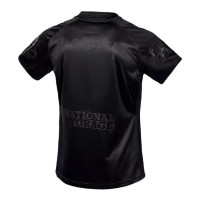 Brisbane Broncos 2025 Mens Black Charity Jersey