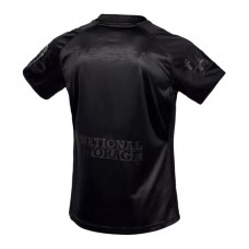 Brisbane Broncos 2025 Mens Black Charity Jersey