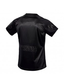 Brisbane Broncos 2025 Mens Black Charity Jersey