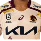 Brisbane Broncos 2025 Dear Son Indigenous Jersey Womens
