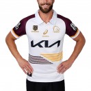 Brisbane Broncos 2025 Premiers Rugby Jersey Mens