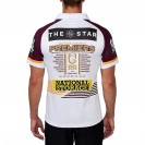 Brisbane Broncos 2025 Premiers Rugby Jersey Mens