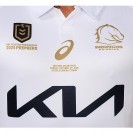 Brisbane Broncos 2025 Premiers Rugby Jersey Mens