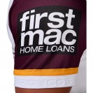 Brisbane Broncos 2025 Premiers Rugby Jersey Mens