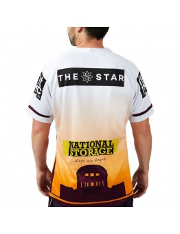 Brisbane Broncos 2024 Mens ANZAC Rugby League Shirt
