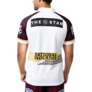 Brisbane Broncos 2026 Men's Away Rugby League Jersey