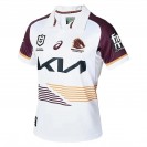 Brisbane Broncos 2026 Men's Away Rugby League Jersey