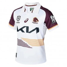 Brisbane Broncos 2026 Men's Away Rugby League Jersey