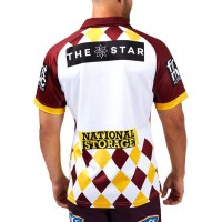 Brisbane Broncos Heritage Jersey 2024 Mens