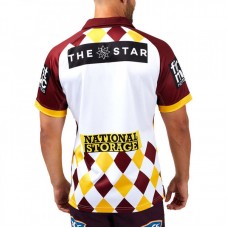 Brisbane Broncos Heritage Jersey 2024 Mens