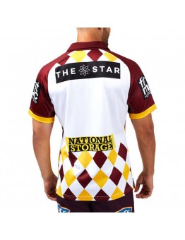 Brisbane Broncos Heritage Jersey 2024 Mens