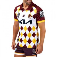 Brisbane Broncos Heritage Jersey 2024 Mens