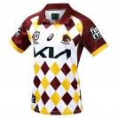 Brisbane Broncos Heritage Jersey 2024 Mens