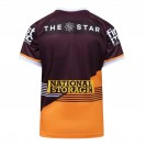 Brisbane Broncos Home Rugby Jersey 2024 Mens