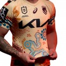 Brisbane Broncos 2026 Mens Indigenous Jersey