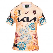 Brisbane Broncos 2026 Mens Indigenous Jersey