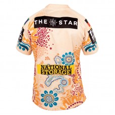 Brisbane Broncos 2026 Mens Indigenous Jersey