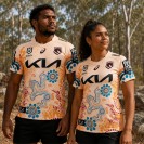 Brisbane Broncos 2026 Mens Indigenous Jersey