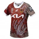 Brisbane Broncos Indigenous Rugby Jersey 2024 Mens