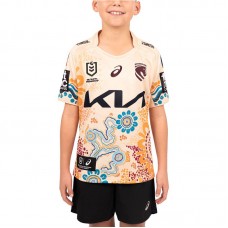 Brisbane Broncos 2026 Junior Indigenous Jersey