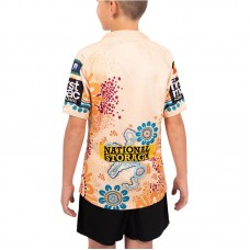 Brisbane Broncos 2026 Junior Indigenous Jersey