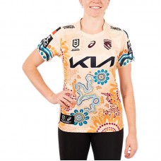 Brisbane Broncos 2026 Womens Indigenous Jersey