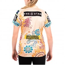 Brisbane Broncos 2026 Womens Indigenous Jersey