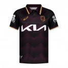 Brisbane Broncos 2026 World Club Challenge Rugby Jersey