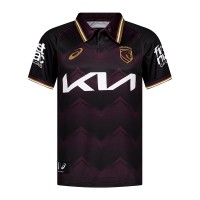 Brisbane Broncos 2026 World Club Challenge Rugby Jersey