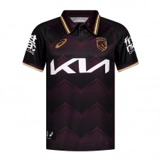 Brisbane Broncos 2026 World Club Challenge Rugby Jersey