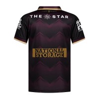 Brisbane Broncos 2026 World Club Challenge Rugby Jersey